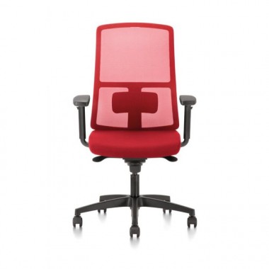 Sedia Operativa Air rosso