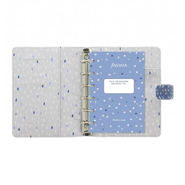 Organiser Filofax Personal Fantasia