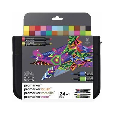 Set Promarker Winsor & Newton