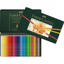 Faber-Castell Set 36 Pastelli