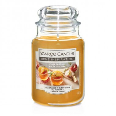 Yankee Candle - Giara grande - Nuove profumazioni