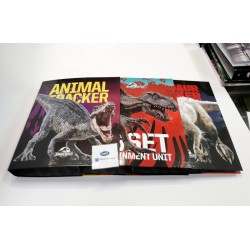 Cartellina ad anelli Jurassic World 2