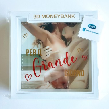 3D Money Bank