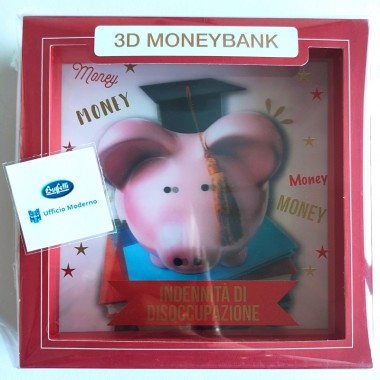 3D Money Bank
