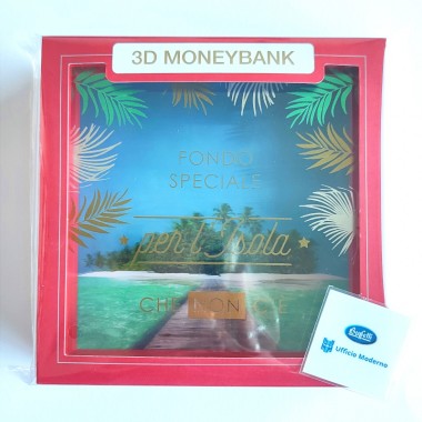 3D Money Bank