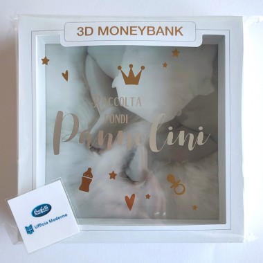 3D Money Bank