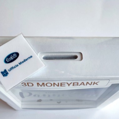 3D Money Bank