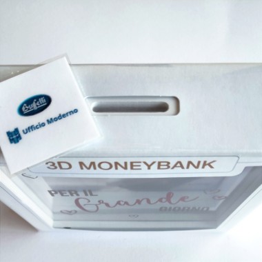 3D Money Bank