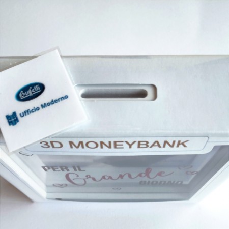3D Money Bank