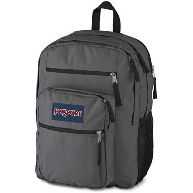 Zaino Big Student  Graphite Grey 34L Jansport