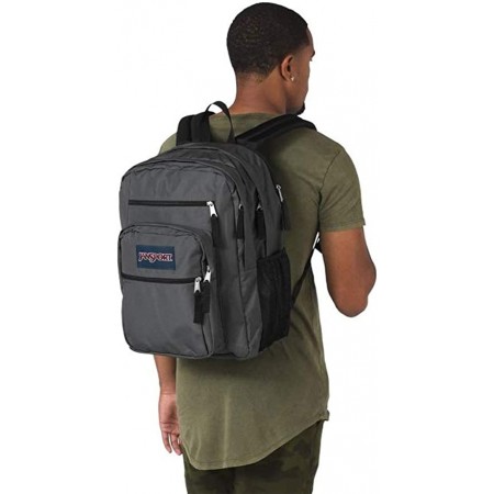Zaino Big Student  Graphite Grey 34L Jansport