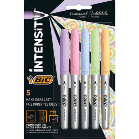 BIC Intensity Permanent