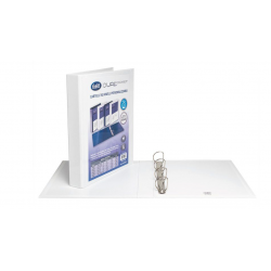 Cartelle a 4 anelli Dual pocket anello a D 30 mm 2