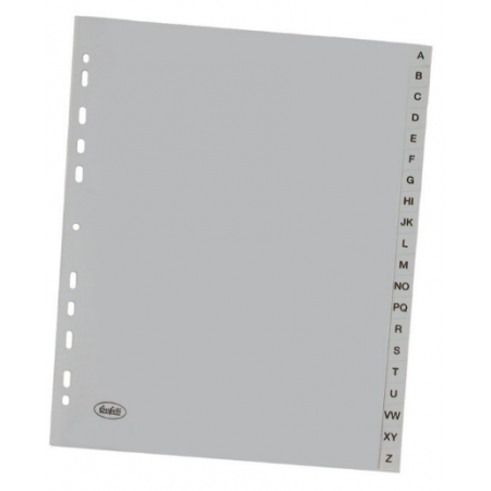 Divisori in PP grigio