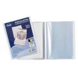 Portalistini 30 buste Buffetti