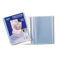 Portalistini 50 buste Buffetti