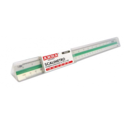 Scalimetro in plastica Arda