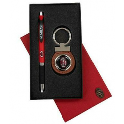 Set penna e portachiavi Milan