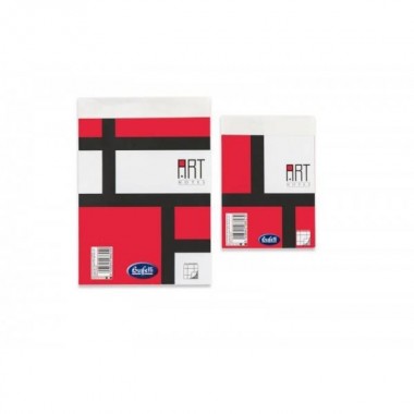 Blocco Art Formato A4 - 1 rigo senza margine