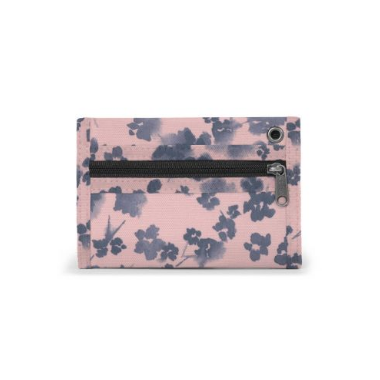 Portafoglio crew single silky pink