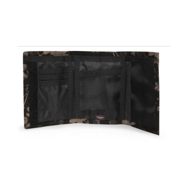 Portafoglio crew single silky black