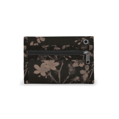 Portafoglio crew single silky black
