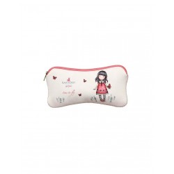 Busta porta accessori Time to fly- Santoro London 2