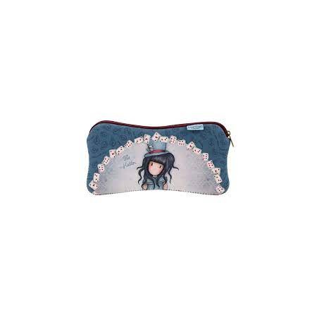 Busta porta accessori The Hatter - Santoro London