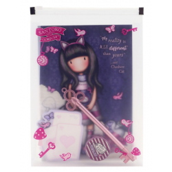 Set di cancelleria planner Gorjuss
