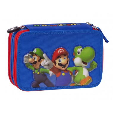 Astuccio Super Mario Astuccio Super Mario