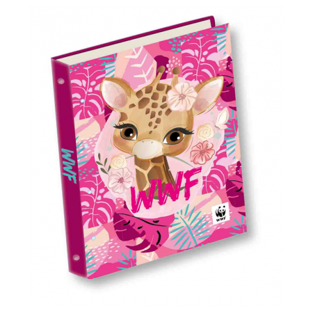 cartella ad anelli WWF cartella ad anelli WWF