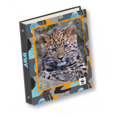 cartella ad anelli WWF cartella ad anelli WWF