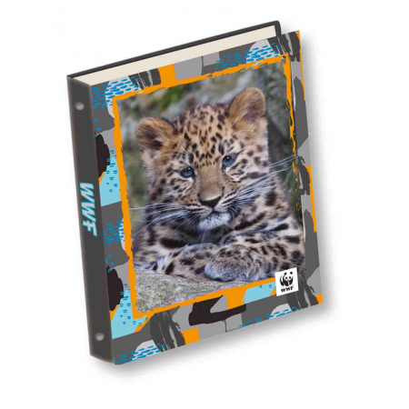 cartella ad anelli WWF cartella ad anelli WWF