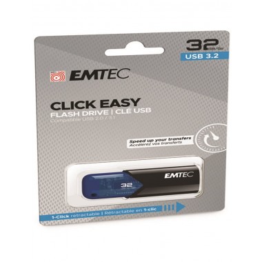 Chiavetta USB - 32 GB - EMTEC