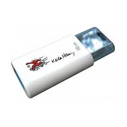 Chiavetta USB - 16 GB - Keith Haring