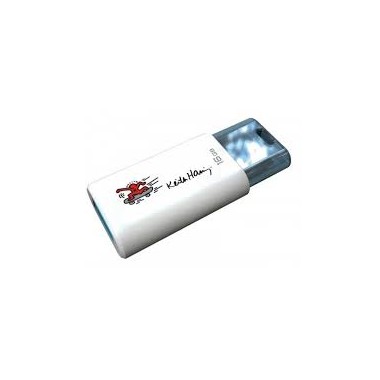 Chiavetta USB - 16 GB - Keith Haring