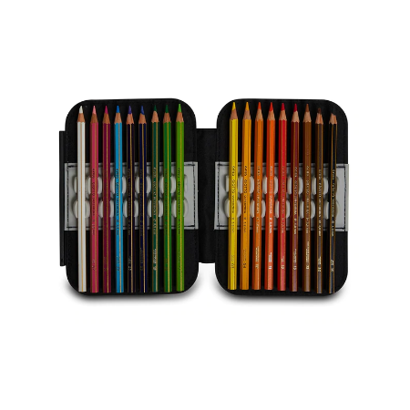 Astuccio Seven Speed pad - Camoupix Boy