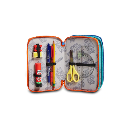 Astuccio Seven 3 Zip - Melt Boy