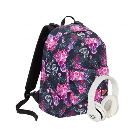 Zaino The Double QueenCrown con cover in omaggio