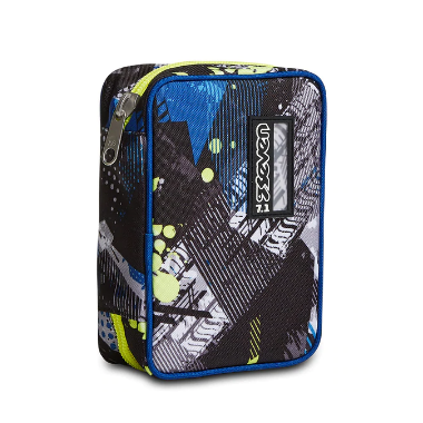 Astuccio Seven Speed Pad - Rushover Boy