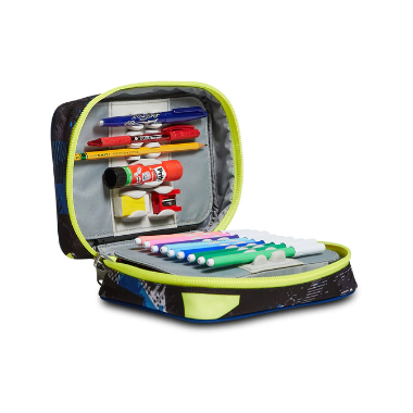 Astuccio Seven Speed Pad - Rushover Boy