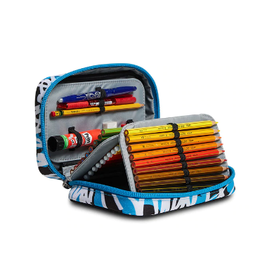 Astuccio Seven Speed Case - Dripped Boy