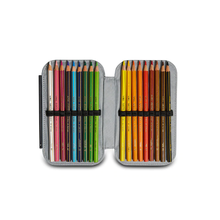 Astuccio Seven Speed Case - Dripped Boy