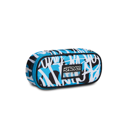 Portapenne Seven Round Plus - Dripped Boy