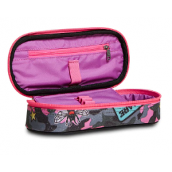 Portapenne Seven Round Plus - Camoulove Girl 2
