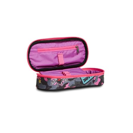 Portapenne Seven Round Plus - Camoulove Girl