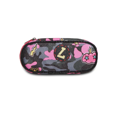 Portapenne Seven Round Plus - Camoulove Girl