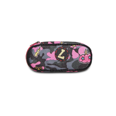 Portapenne Seven Round Plus - Camoulove Girl
