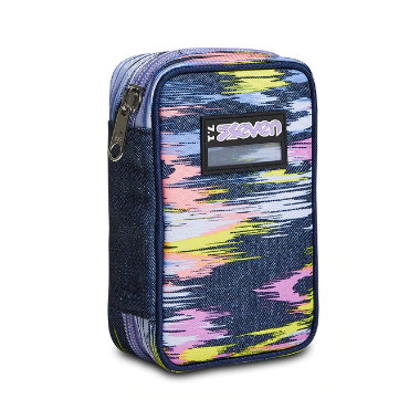 Astuccio Seven Speed Case - Virtual Girl