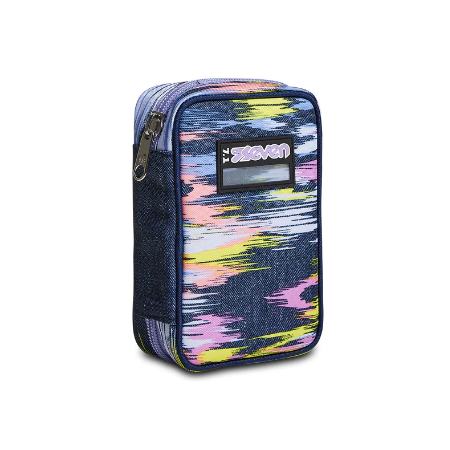 Astuccio Seven Speed Case - Virtual Girl